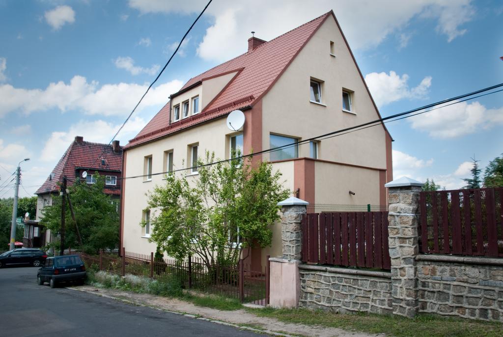 Guest House Wanda 바우브자이치 외부 사진