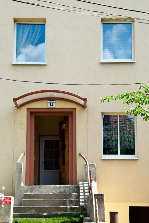 Guest House Wanda 바우브자이치 외부 사진