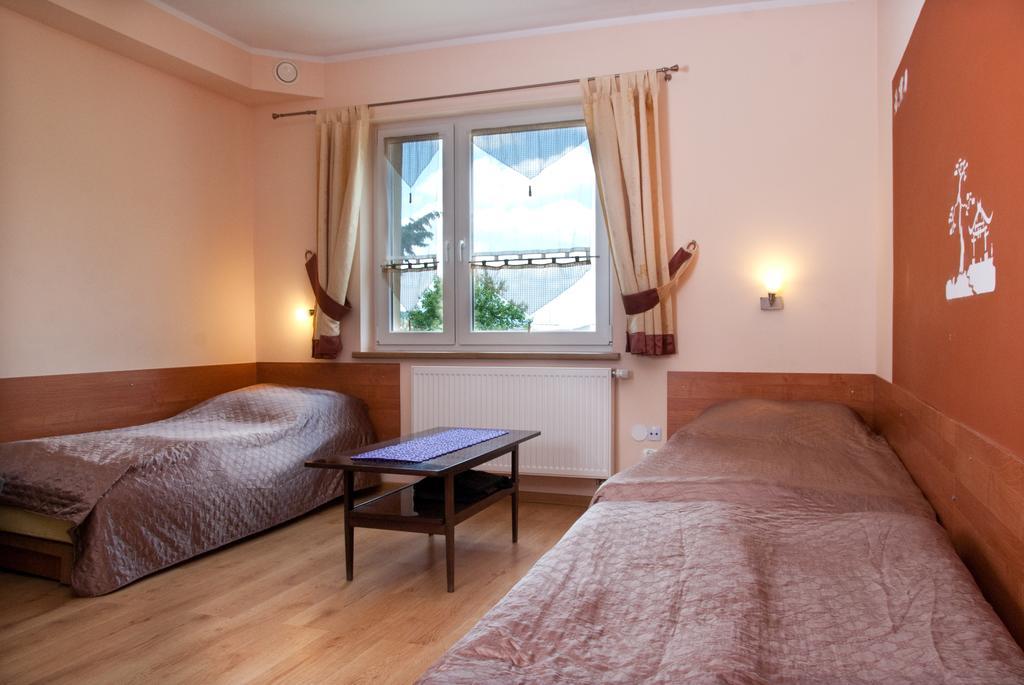 Guest House Wanda 바우브자이치 객실 사진