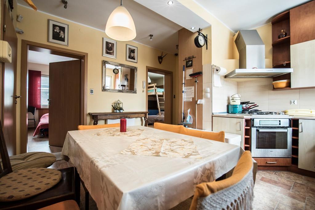 Guest House Wanda 바우브자이치 외부 사진