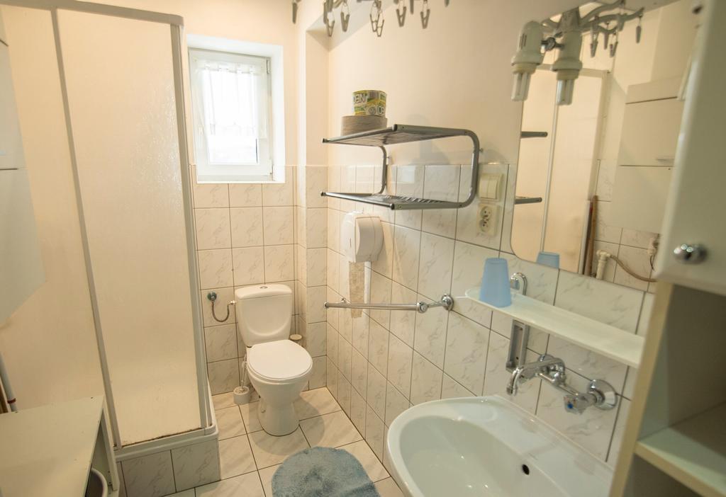 Guest House Wanda 바우브자이치 외부 사진
