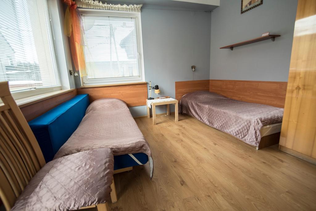 Guest House Wanda 바우브자이치 외부 사진