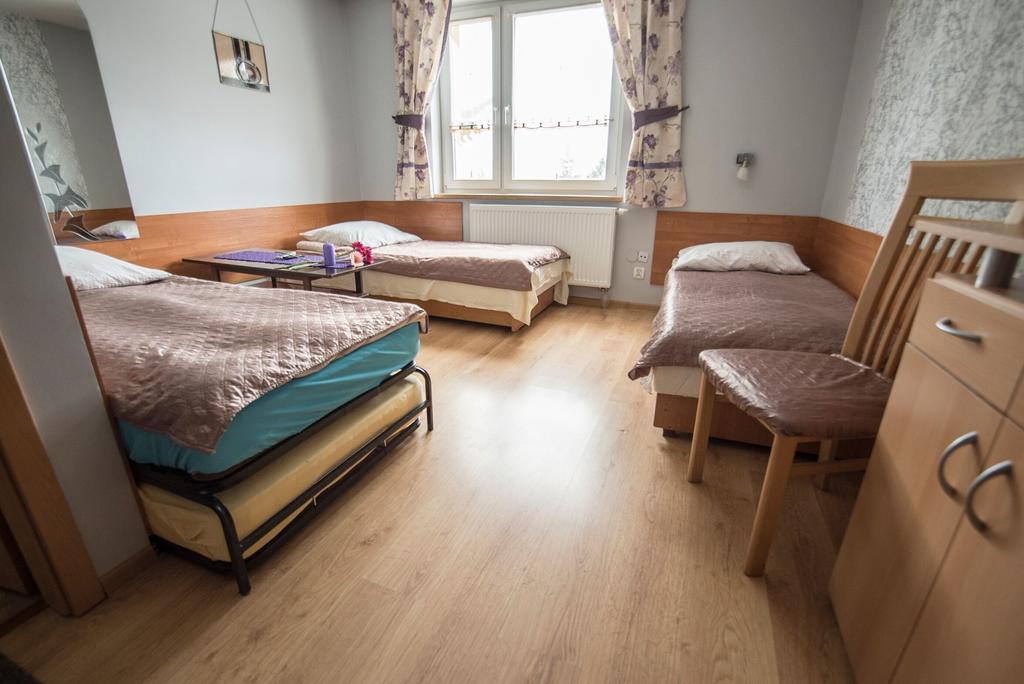 Guest House Wanda 바우브자이치 외부 사진