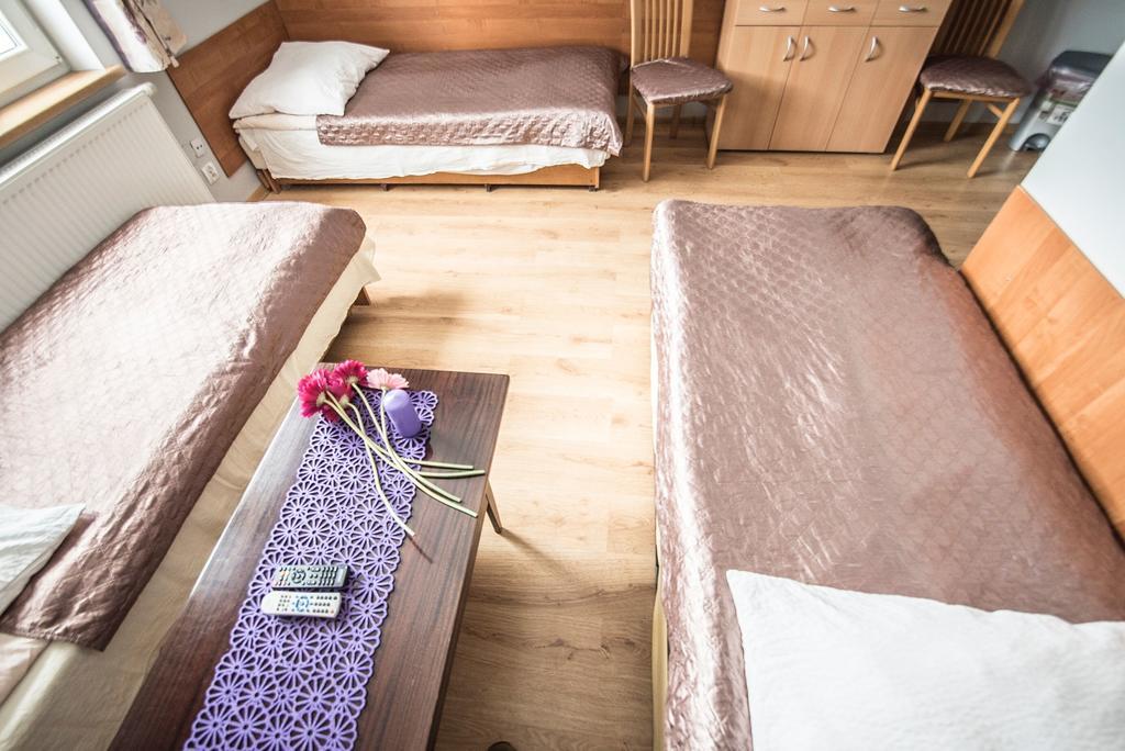 Guest House Wanda 바우브자이치 외부 사진