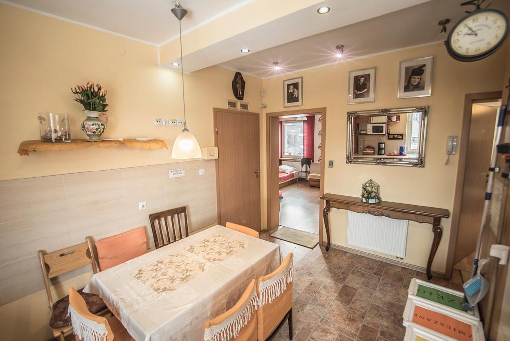 Guest House Wanda 바우브자이치 외부 사진