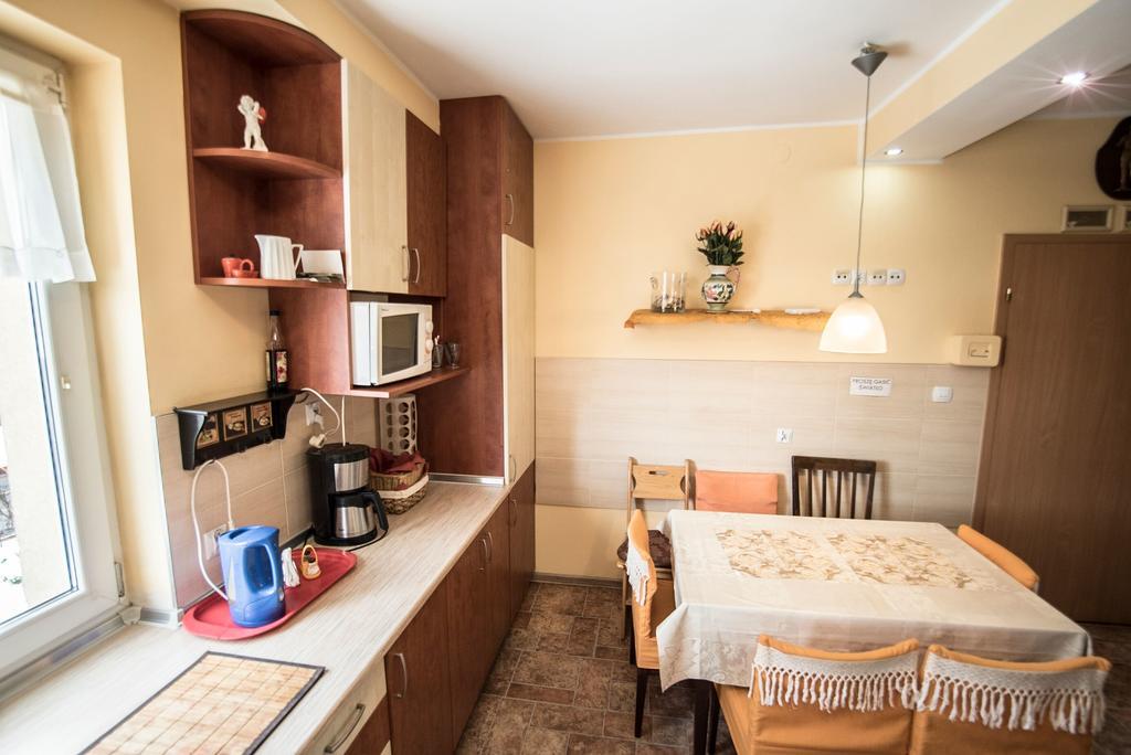 Guest House Wanda 바우브자이치 외부 사진